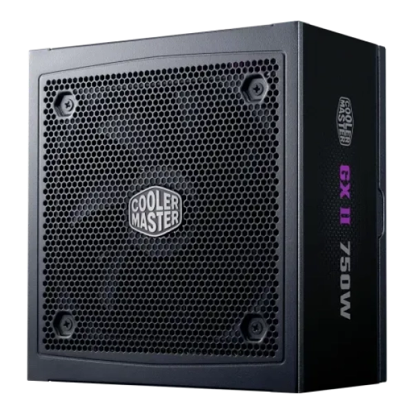 Cooler Master GX2 750W 80 Plus Gold ATX Power Supply